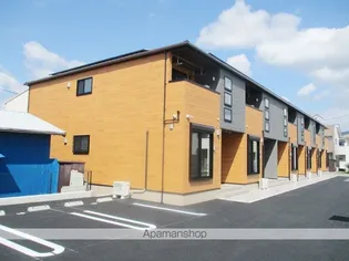 ヒカルサ 甲斐名取【2階】の外観