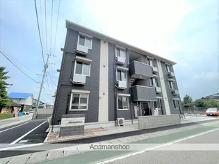 ザ サンハート八代【2階】の外観