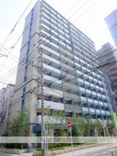 福岡県福岡市中央区清川2丁目【マンション】の外観