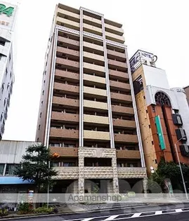 プレサンス名古屋STATIONアブソリュート【8階】の外観