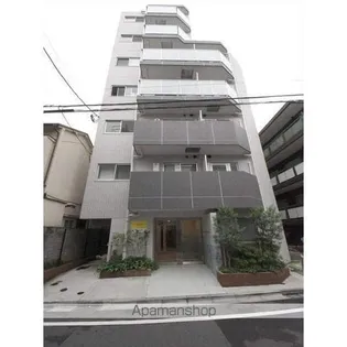 GRAN PASEO新宿河田町【5階】の外観