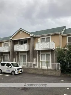 スプレッドK【1階】の外観