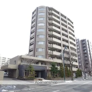 パークホームズ真駒内泉町の画像