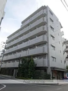 アヴィニティー東中野【4階】の外観