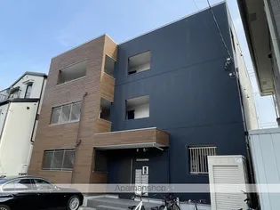 愛知県名古屋市北区城東町1丁目【アパート】の外観