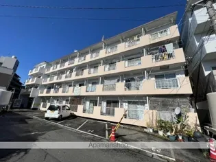 ブラッサム【4階】の外観