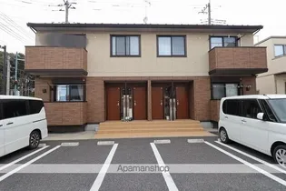 フィオーレ 壱番館【2階】の外観