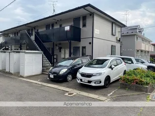 シャーメゾン・ソレーユ【2階】の外観