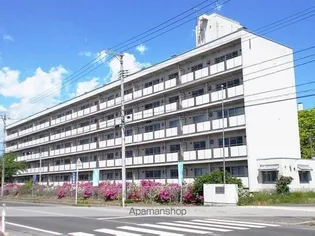 ビレッジハウス石渡1号棟【506号室】の外観