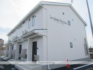 ラ・クラス モリオカ【1階】の外観