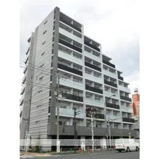 パークアクシス東高円寺【6階】の外観