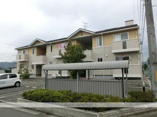 ウェスト ヴィラージュ【1階】の外観