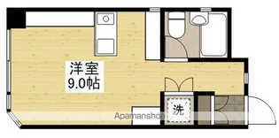 Nコート【2階】の間取り
