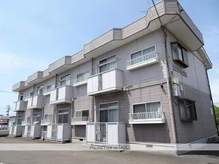 エルディム古沢【2階】の外観