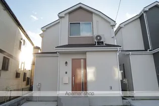 埼玉県狭山市笹井3丁目【一戸建】の外観