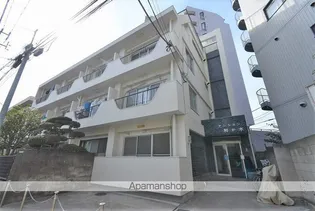 和か水マンション【3階】の外観