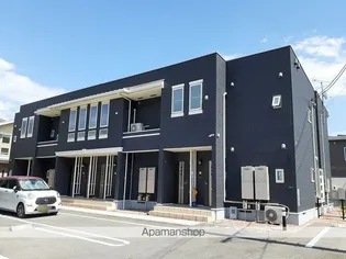 グランソレイユRM Ⅲ【2階】の外観