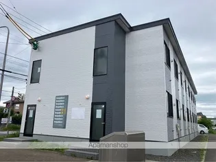 レオパレスシェソワ新富士の画像