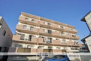 静岡県浜松市中央区布橋3丁目【マンション】の外観