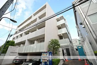 NISHI IKEBUKURO RESIDENCE【2階】の外観
