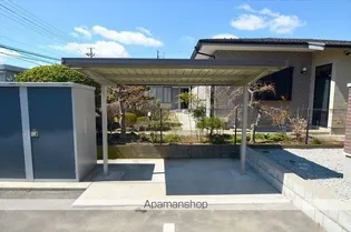 コート クレール【201号室】の外観