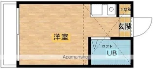 第5紀州ハイツ【103号室】の間取り