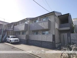 ブランメゾン吹上【203号室号室】の外観