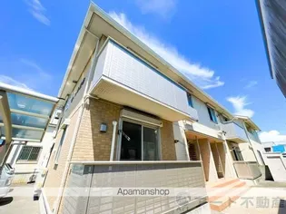 ウィット三津【1階】の外観