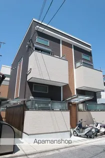 デル・メゾン堺市駅【103号室】の外観