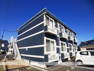 レオネクスト楓【2階】の外観