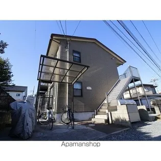 アムール ソレーユメゾン【1階】の外観