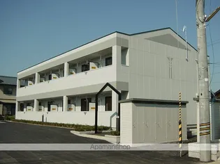 QUEEN Ⅰ【1階】の外観