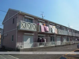 大阪府泉佐野市中町1丁目【アパート】の外観