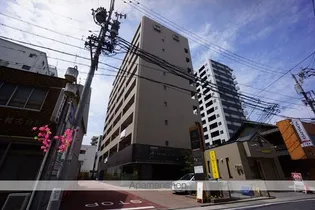 MーSTAGE AOI【5階】の外観