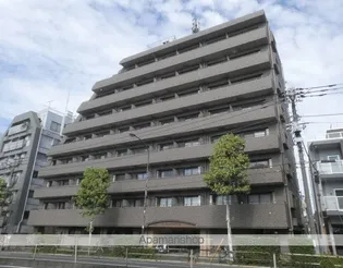 メゾン・ド・ヴィレ高円寺【4階】の外観