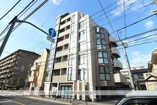 ベルジェンド三鷹ラ・ヴィエ【3階】の外観