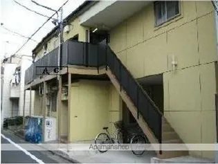 トノブール西荻【1階】の外観