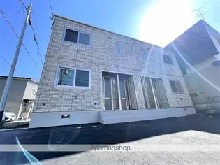 AKS−TOKITOU(エーケーエストキトウ)【102号室】の外観