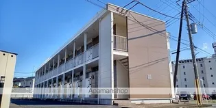 レオパレスしげる【2階】の外観