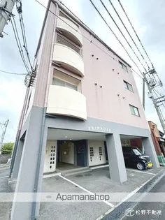 香川県木田郡三木町大字池戸【マンション】の外観