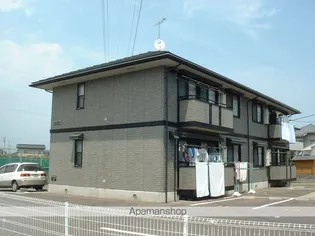 メロウウィング A棟【202号室】の外観