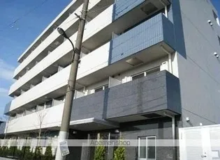 東京都練馬区中村南1丁目【マンション】の外観