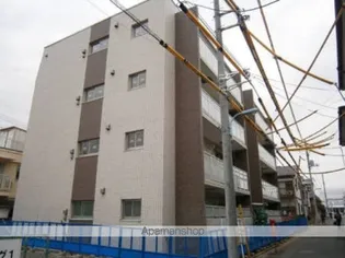 東京都杉並区浜田山3丁目【マンション】の外観