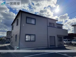 フォブールNーTOWN A棟の画像