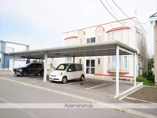 ユトリロ弥生【202号室】の外観