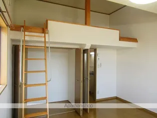 フロンティアハウス天昌寺【205号室】の内装