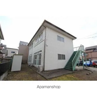 グリーンハイツの画像