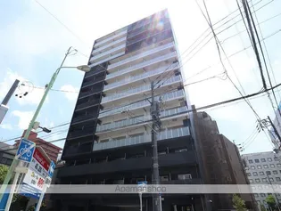 プレサンス千種駅前レガート【3階】の外観