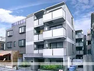 東京都新宿区早稲田鶴巻町【マンション】の外観