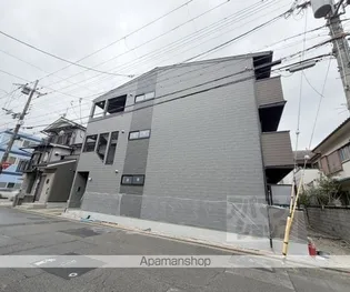 深草小久保町アパートの画像